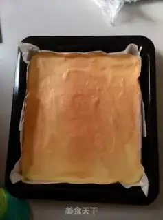 Make Cake roll step 9