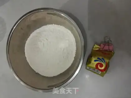 Make Coconut toast step 0