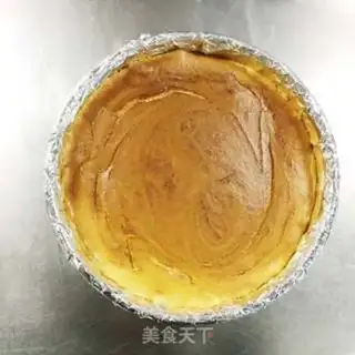 Make Japanese cheesecake step 8