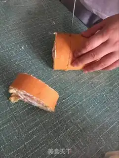 Make Cake roll step 11