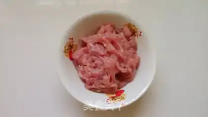 Make Kyo-su curry step 1