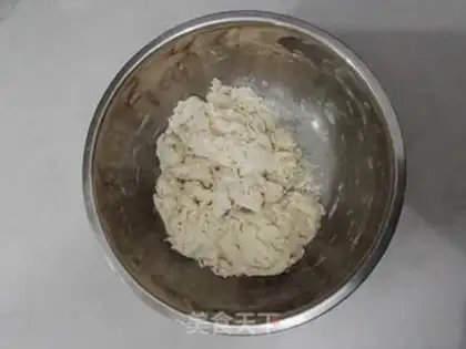 Make Coconut toast step 2
