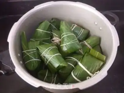 Make Soy sauce step 16