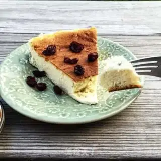 Make Japanese cheesecake step 9
