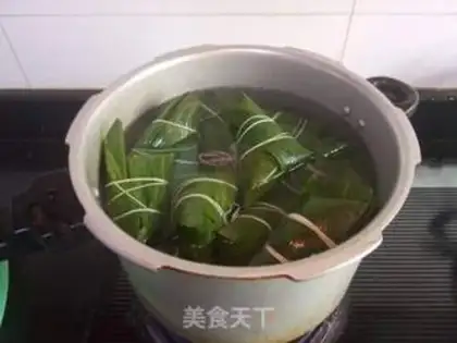 Make Soy sauce step 17