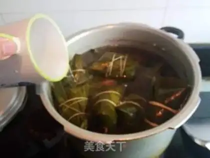 Make Soy sauce step 18