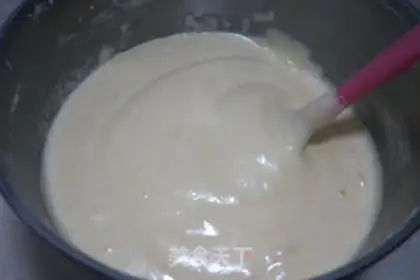 Make SpongeBob cake step 7