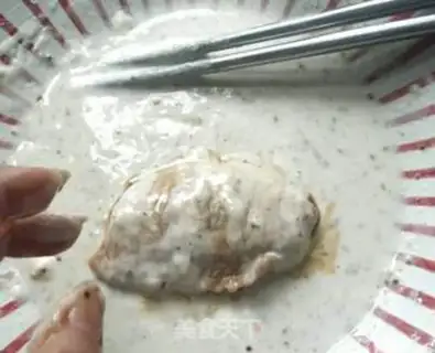 Make Gold brilliard roast chicken wings step 6