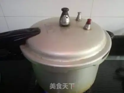 Make Soy sauce step 19