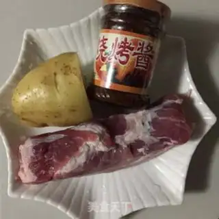 Make Potato chips step 0