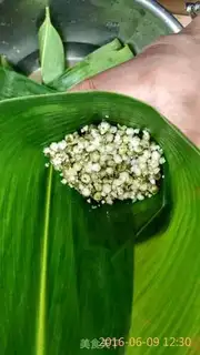 Make Simi crystal step 5