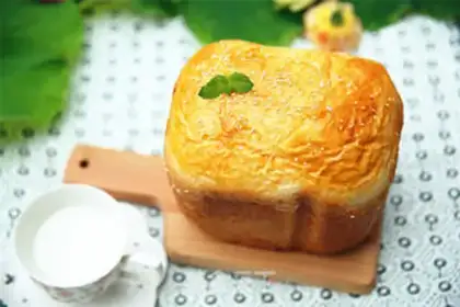 Make One-key bread step 8