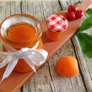 Make Peach sauce step 5