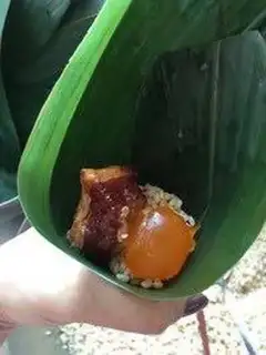 Make Egg yolk step 3