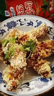 Make Microwave spicy chicken wings step 8