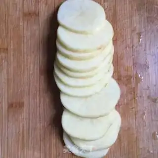 Make Potato chips step 3