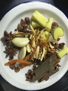 Make The ancient tea eggs step 1