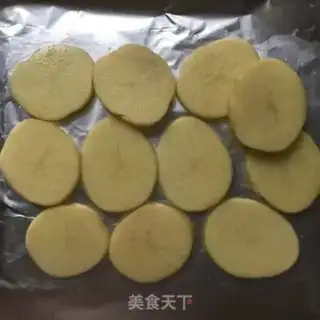 Make Potato chips step 4