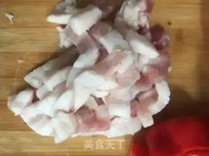 Make Fish and cheese step 1