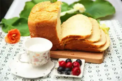Make One-key bread step 11