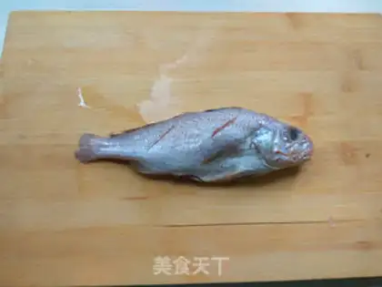 Make Fish and cheese step 2
