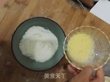 Make Coconut toast step 12