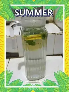 Make Lemon mint tea step 3