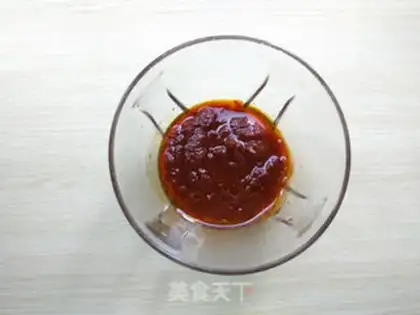 Make Spicy little yellowfish step 3
