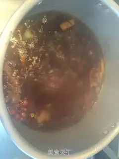 Make The ancient tea eggs step 6
