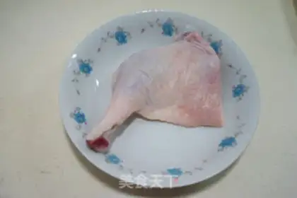 Make Roasted tea and duck legs step 0