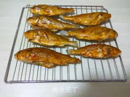 Make Spicy little yellowfish step 5