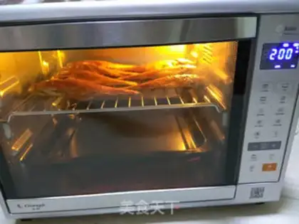 Make Spicy little yellowfish step 6