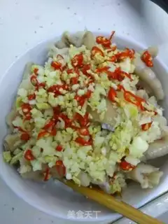 Make Frozen chicken claws step 3