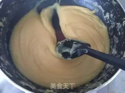 Make Bean pea yellow step 8