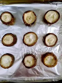 Make Cheese mushrooms step 1