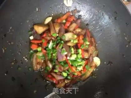 Make Fish and cheese step 11
