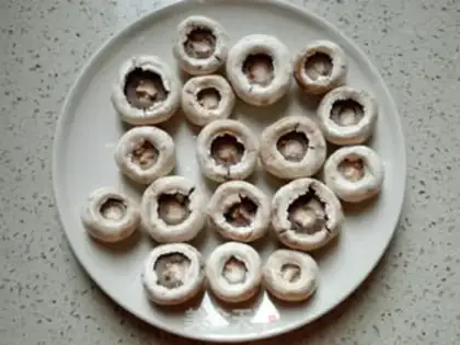 Make Black pepper step 0