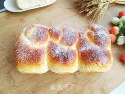 Make Coconut toast step 21