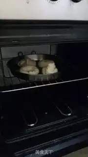 Make Sweet bread step 3
