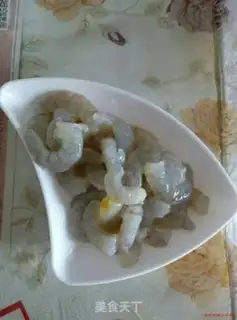 Make Shrimp cabbage step 0
