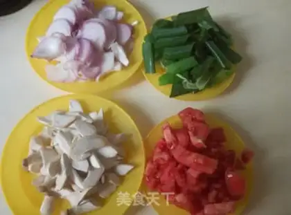 Make Spicy beef soup step 2