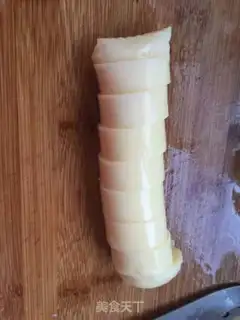 Make Japanese tofu step 1