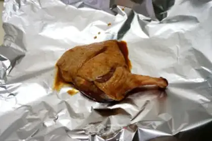 Make Roasted tea and duck legs step 4
