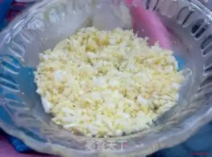 Make Shrimp cabbage step 2