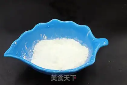 Make Pavlova cake step 1