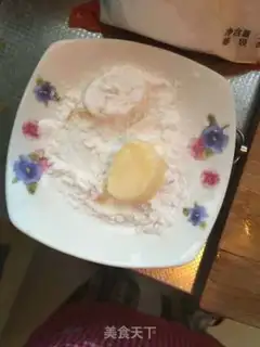 Make Japanese tofu step 3