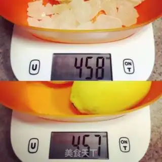 Make Ice-cream lemon step 0