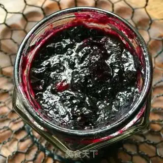 Make Homemade blueberry jam step 11