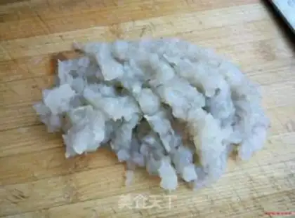 Make Shrimp cabbage step 3