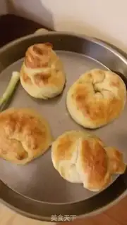 Make Sweet bread step 4